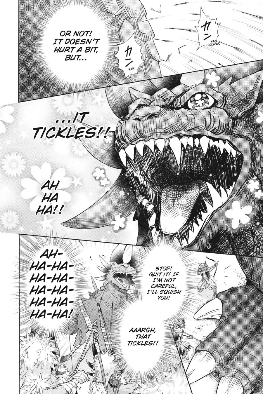 Otome Monster Caramelize - Chapter 40