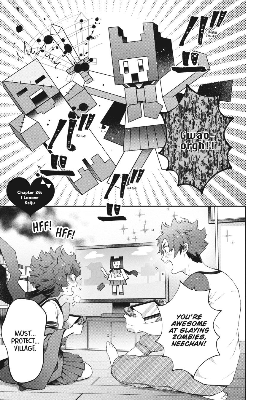 Otome Monster Caramelize - Chapter 26