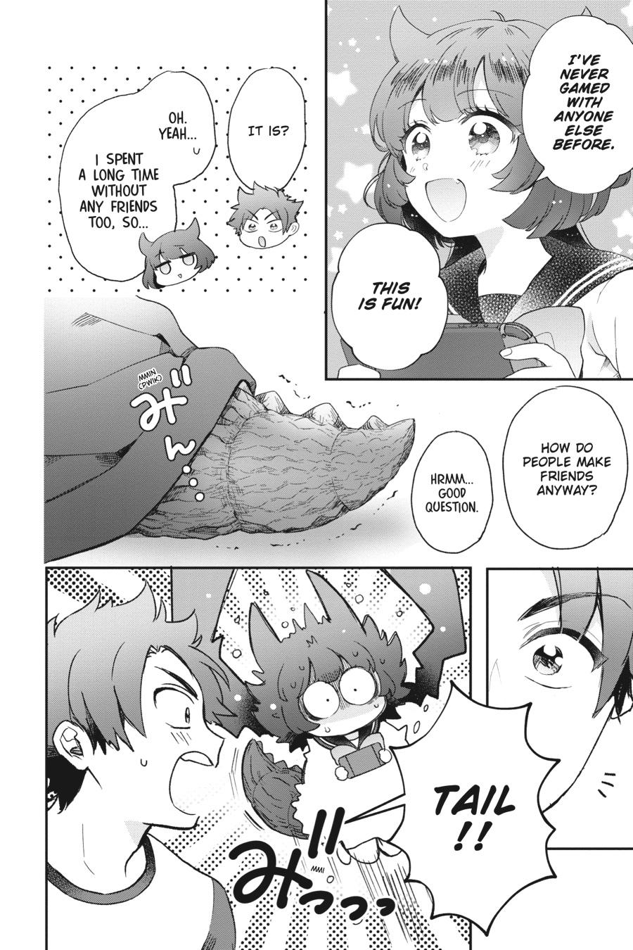 Otome Monster Caramelize - Chapter 26