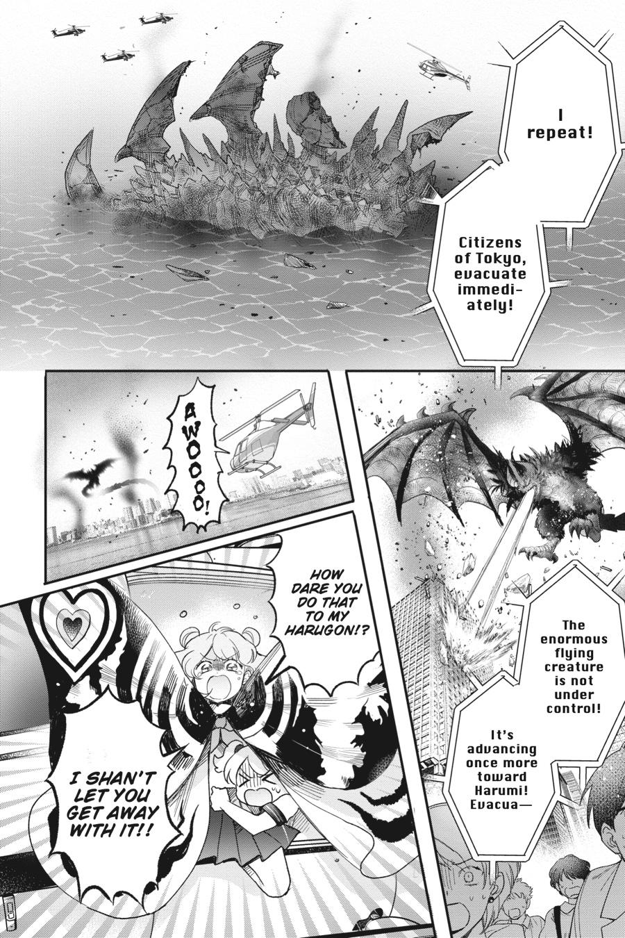 Otome Monster Caramelize - Chapter 32