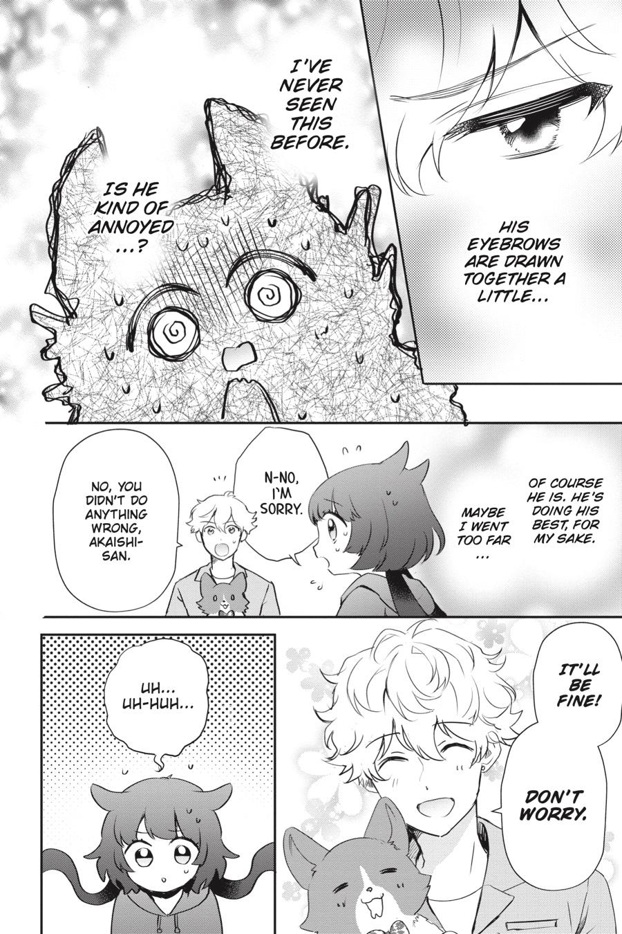 Otome Monster Caramelize - Chapter 22