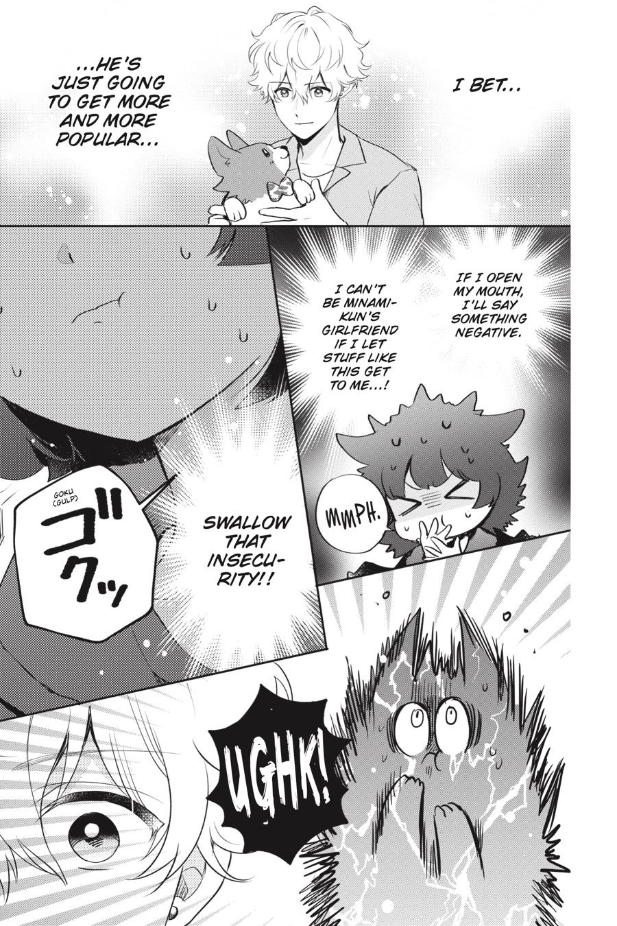 Otome Monster Caramelize - Chapter 22