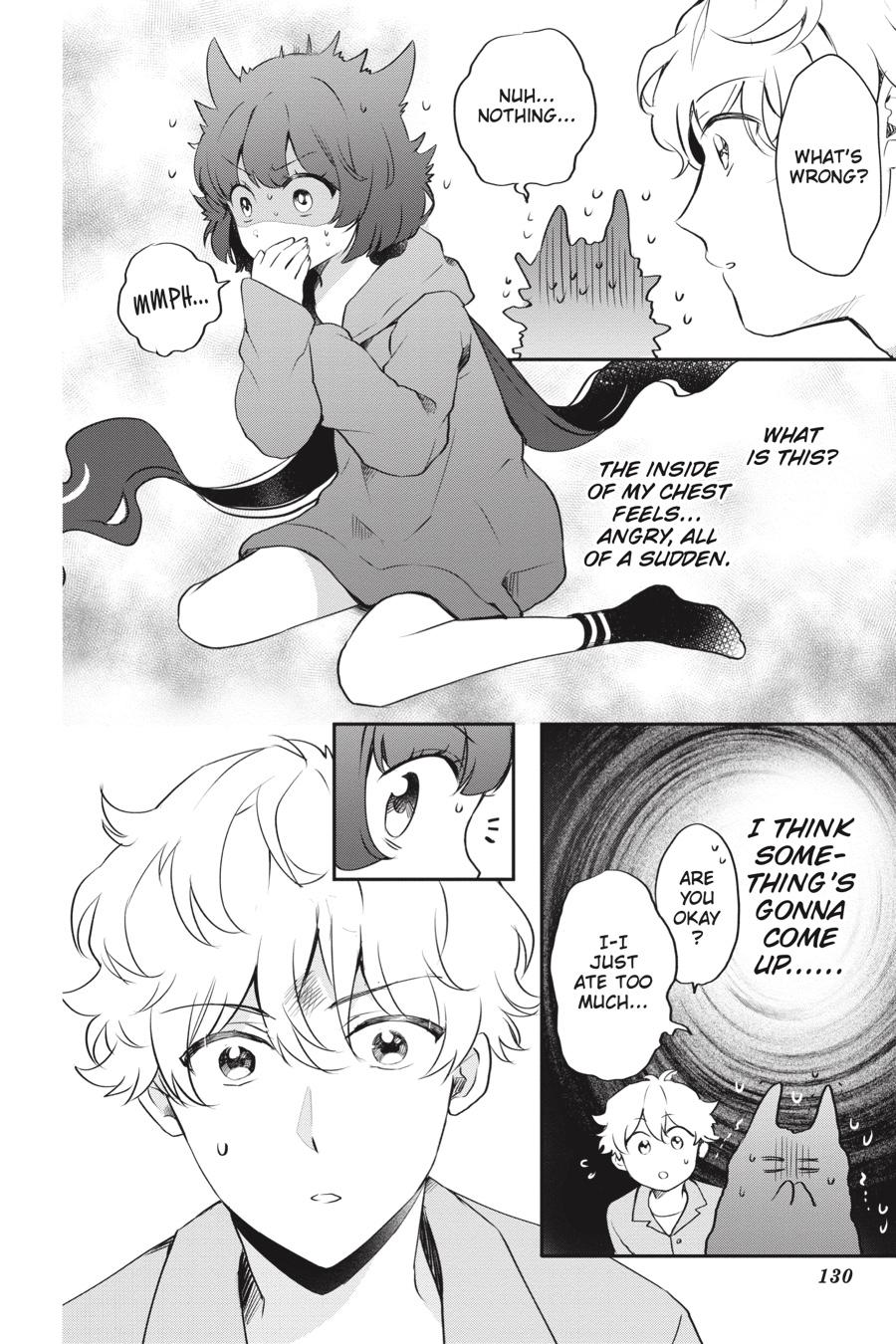 Otome Monster Caramelize - Chapter 22