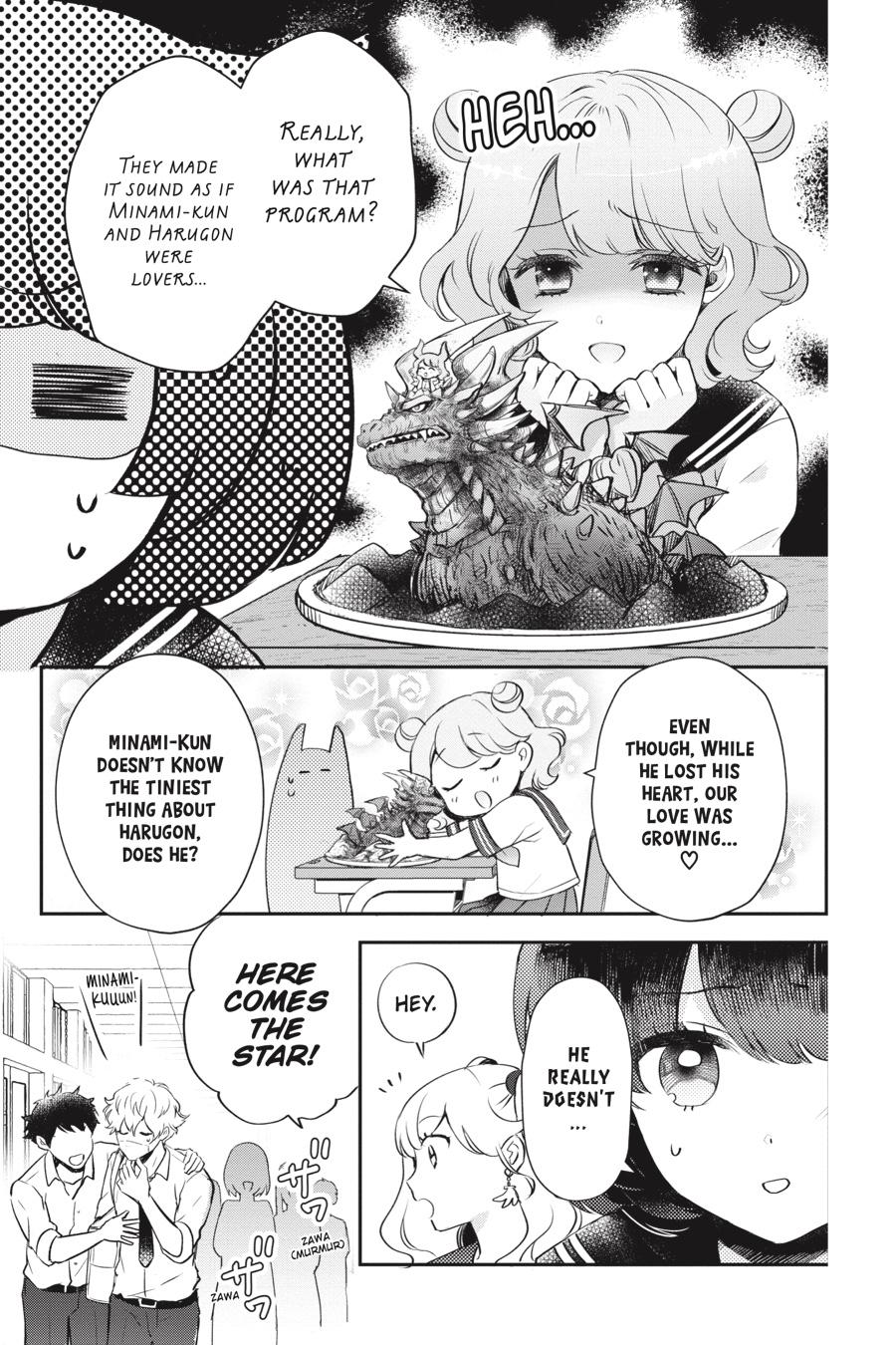 Otome Monster Caramelize - Chapter 22