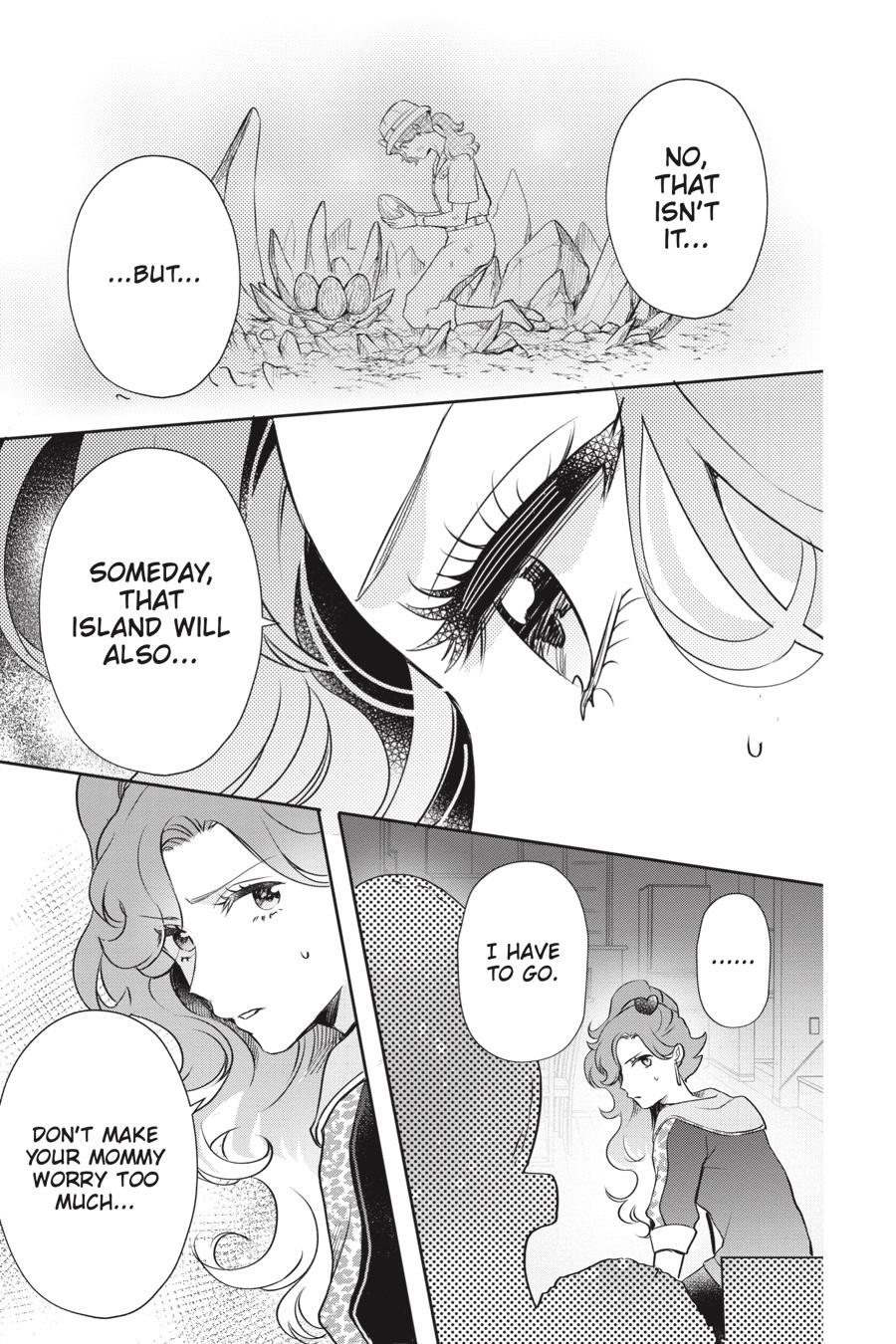 Otome Monster Caramelize - Chapter 20