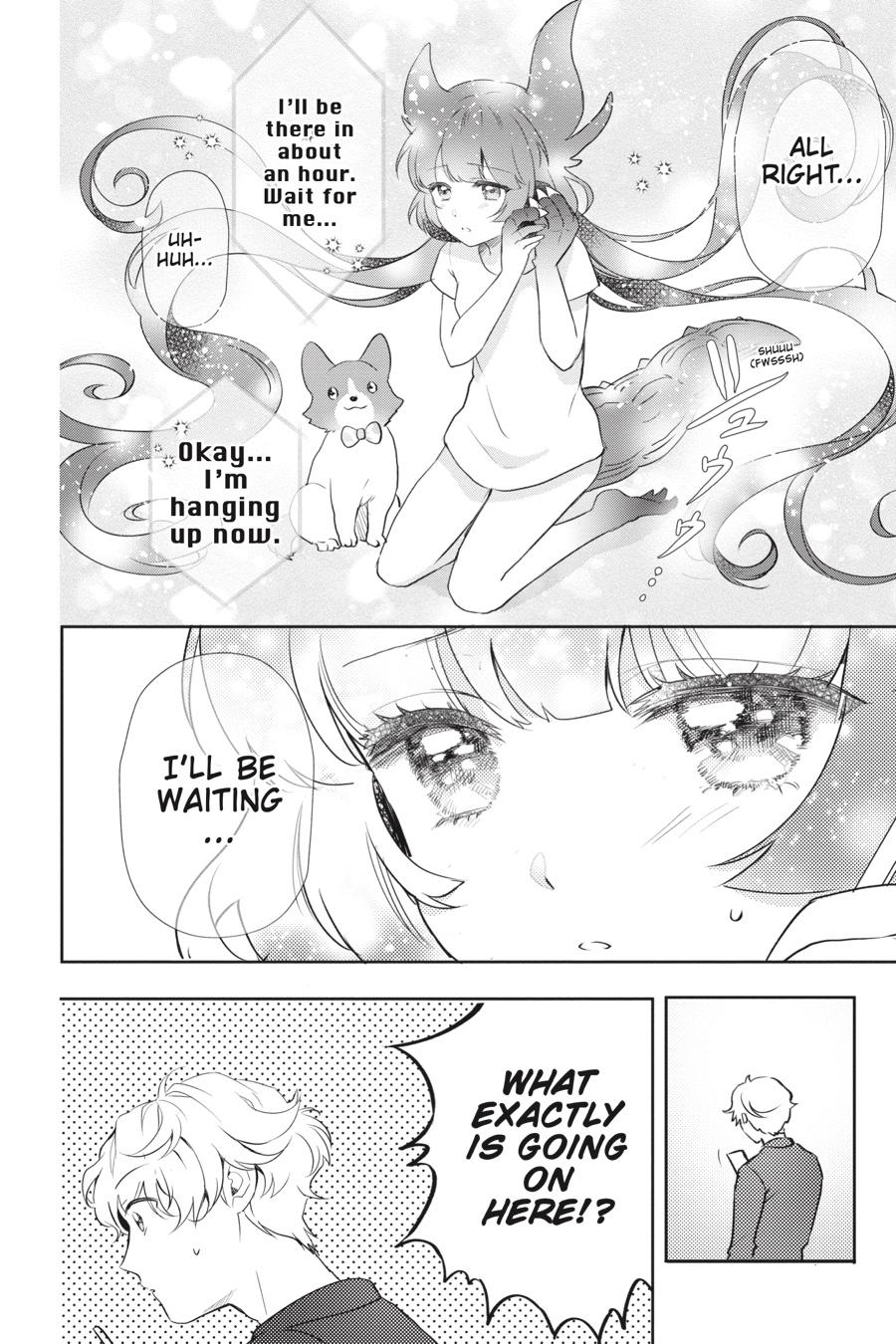 Otome Monster Caramelize - Chapter 20