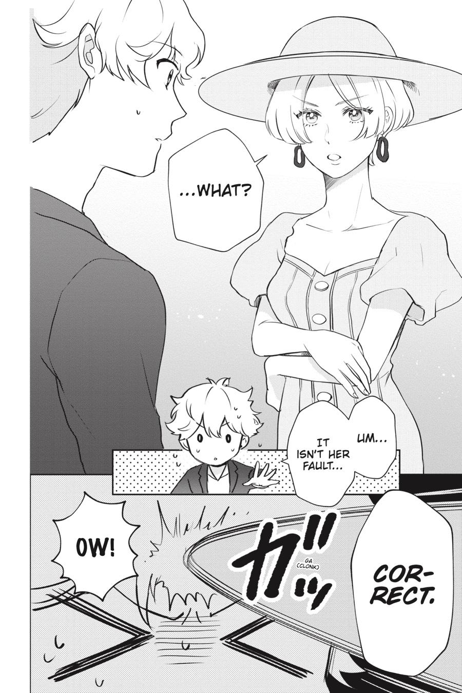 Otome Monster Caramelize - Chapter 20