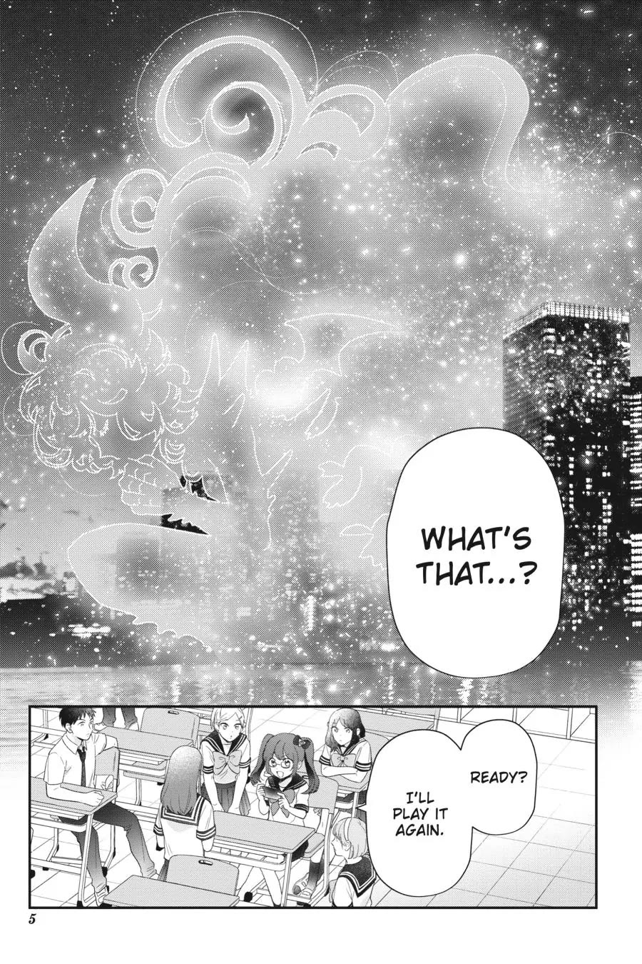 Otome Monster Caramelize - Chapter 38