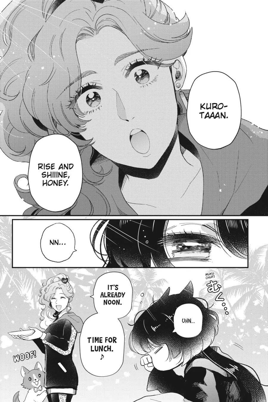 Otome Monster Caramelize - Chapter 39