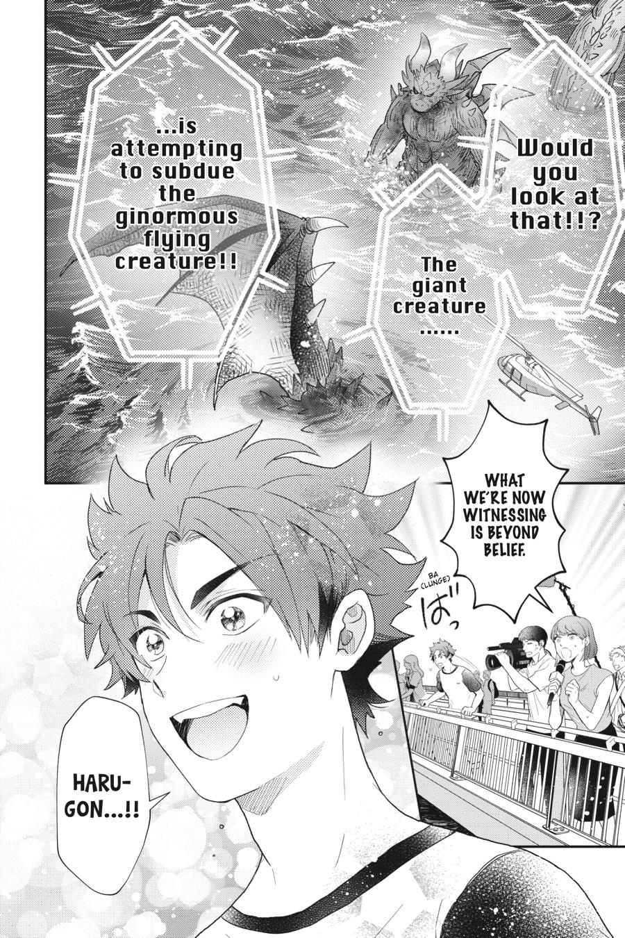 Otome Monster Caramelize - Chapter 30