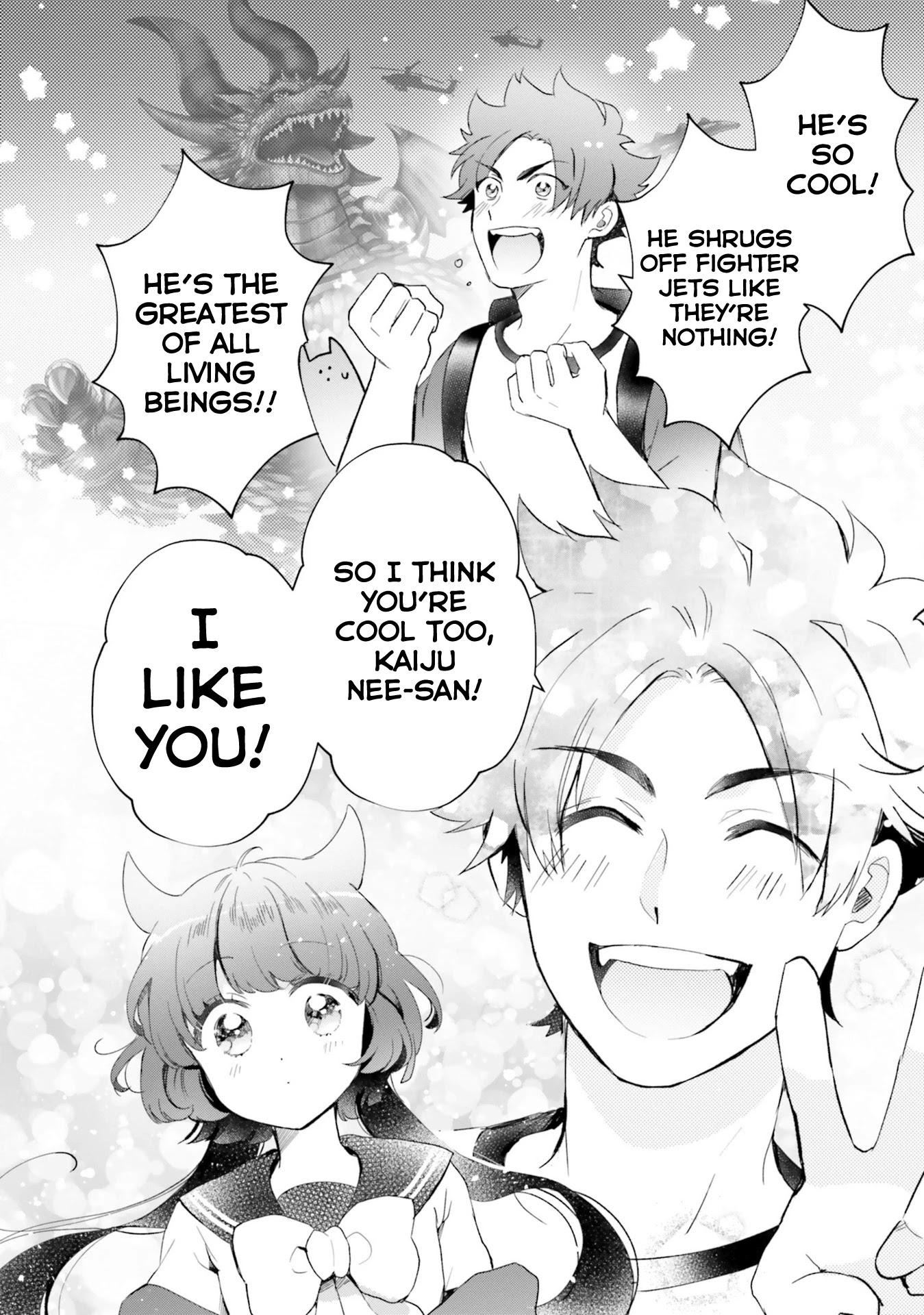 Otome Monster Caramelize - Chapter 25