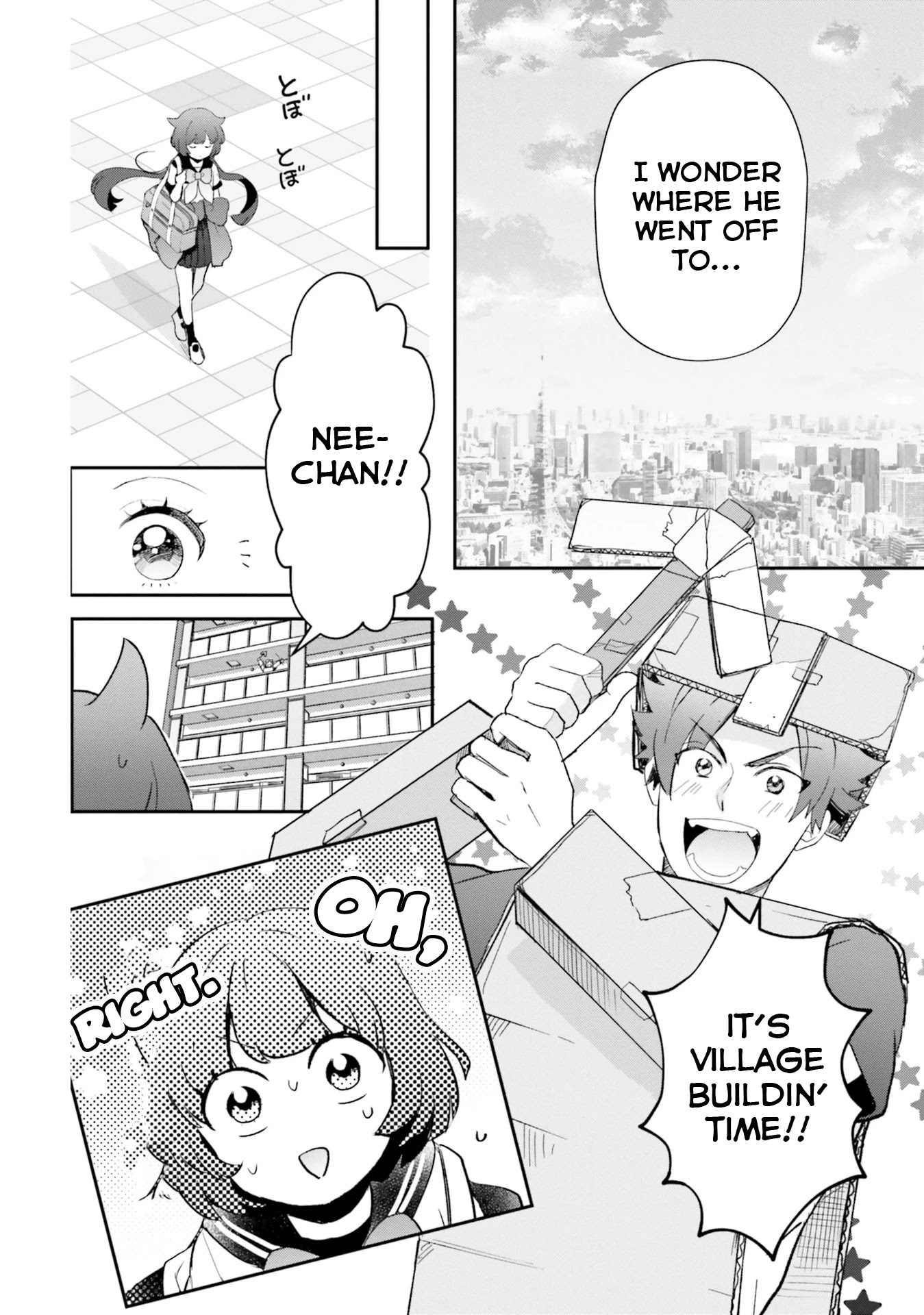 Otome Monster Caramelize - Chapter 25