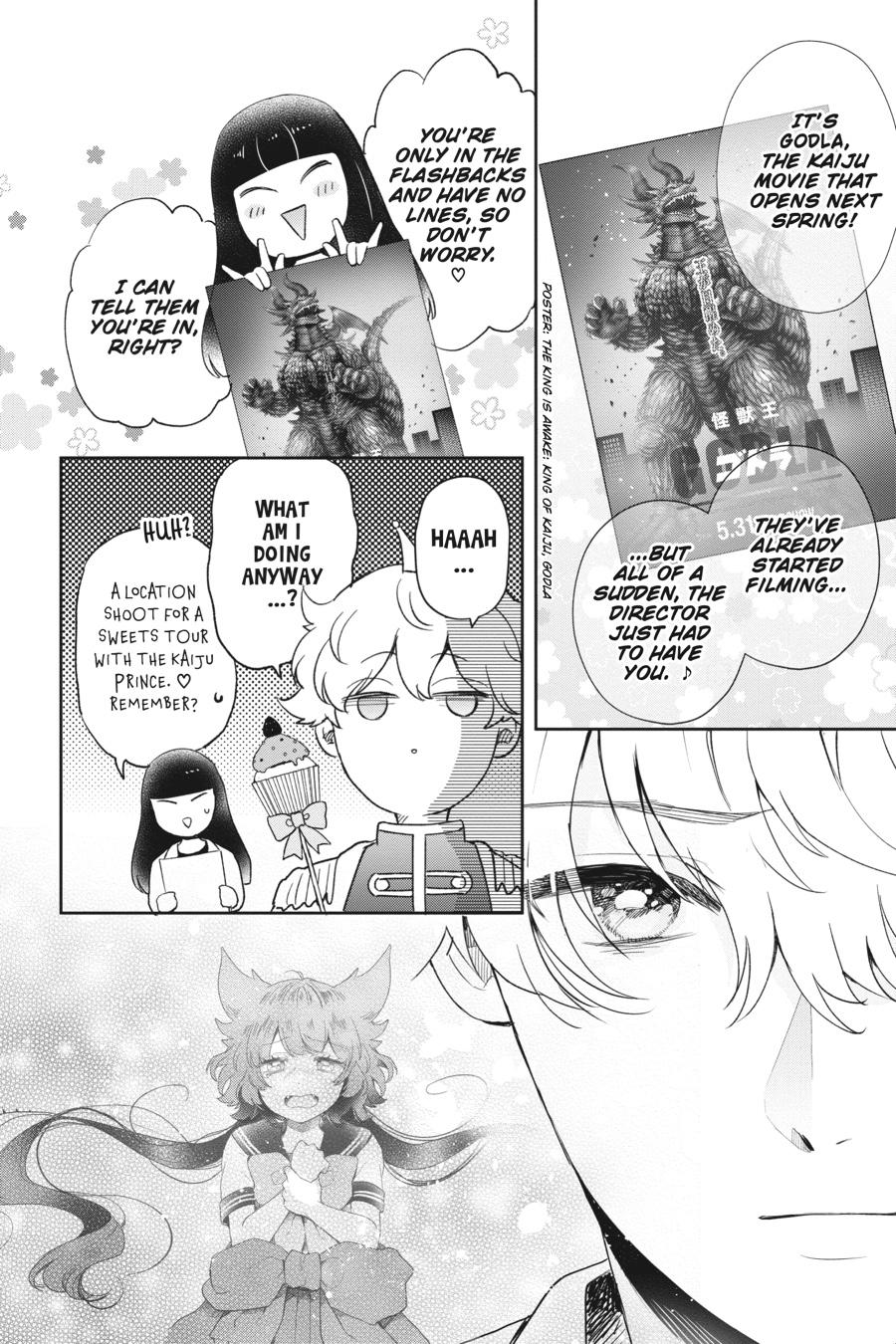 Otome Monster Caramelize - Chapter 28