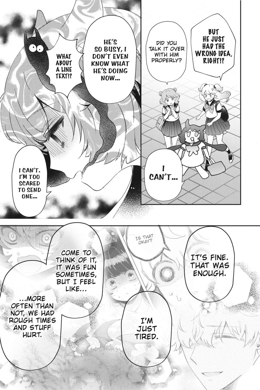 Otome Monster Caramelize - Chapter 28