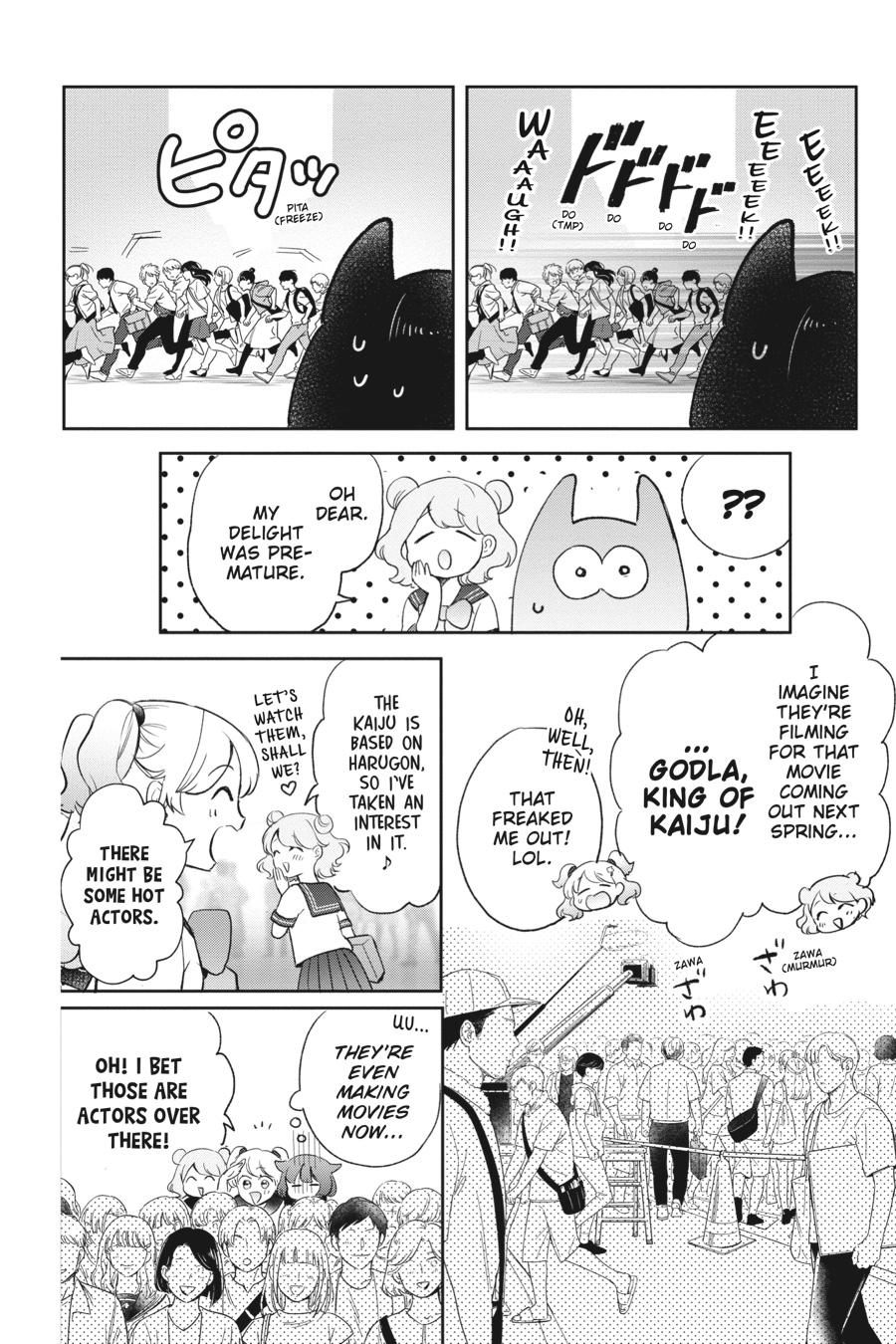 Otome Monster Caramelize - Chapter 28