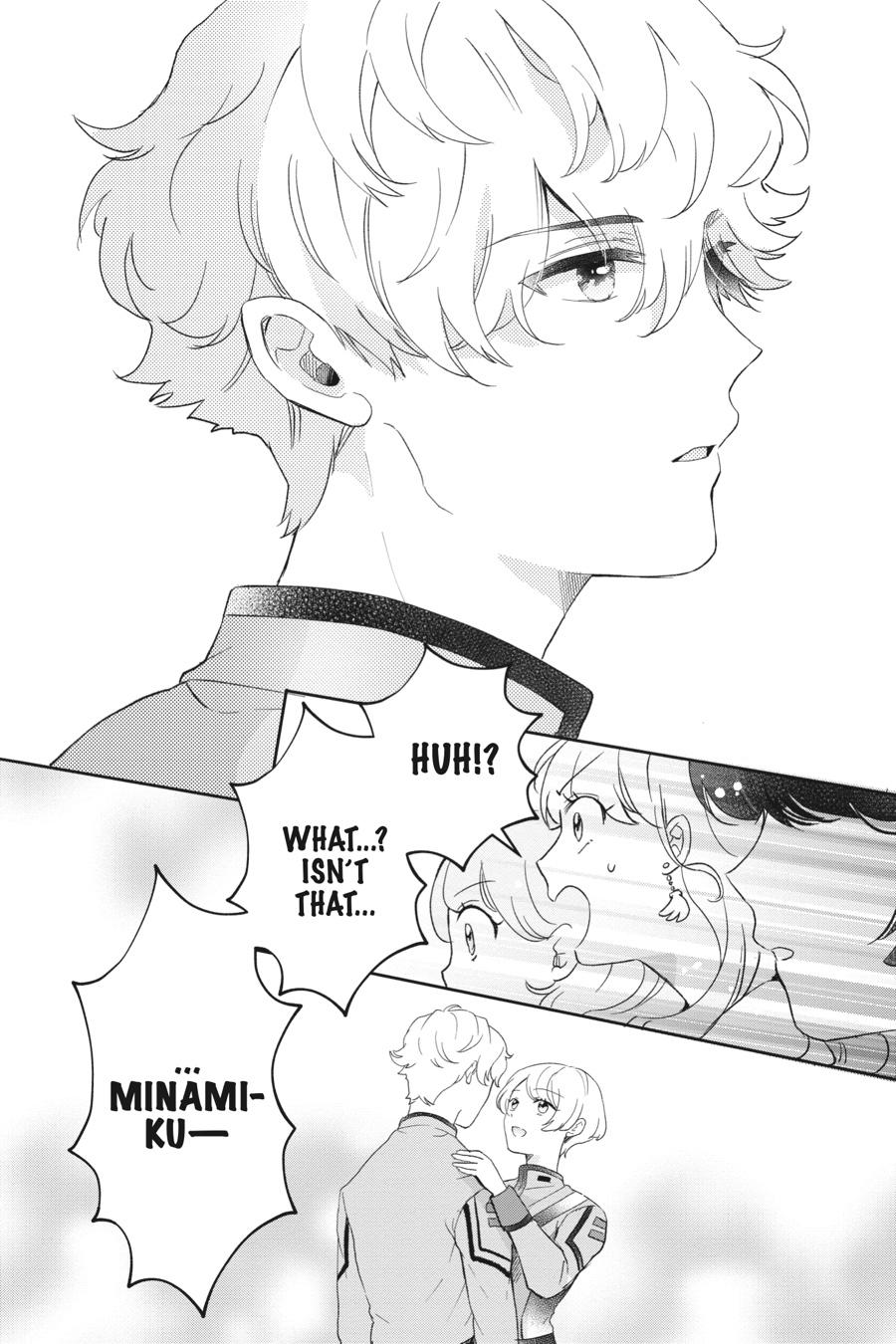 Otome Monster Caramelize - Chapter 28