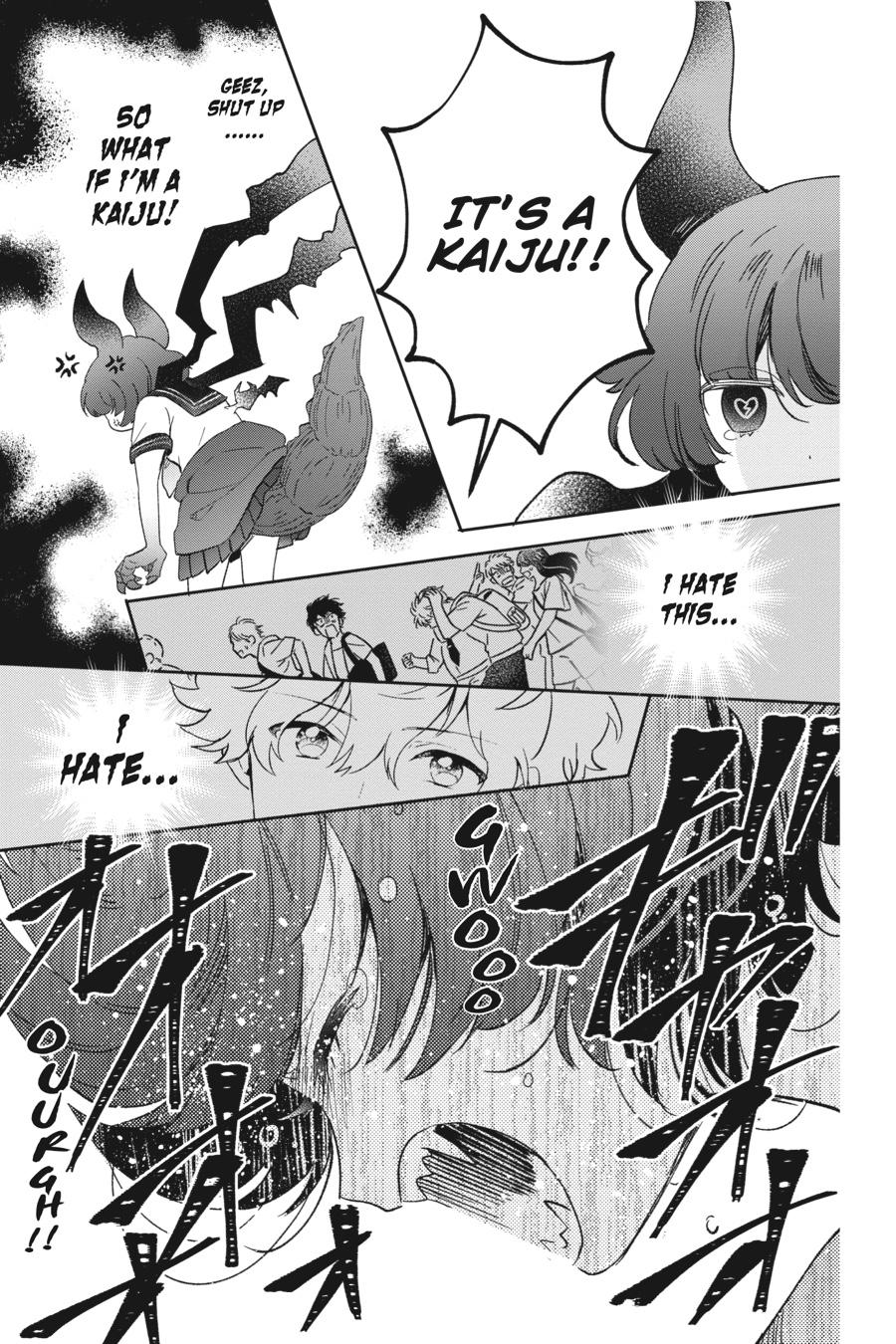 Otome Monster Caramelize - Chapter 28