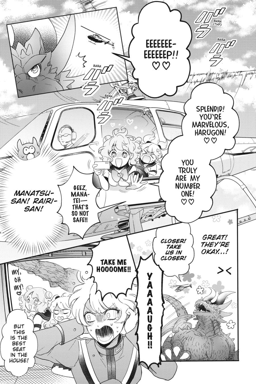 Otome Monster Caramelize - Chapter 31