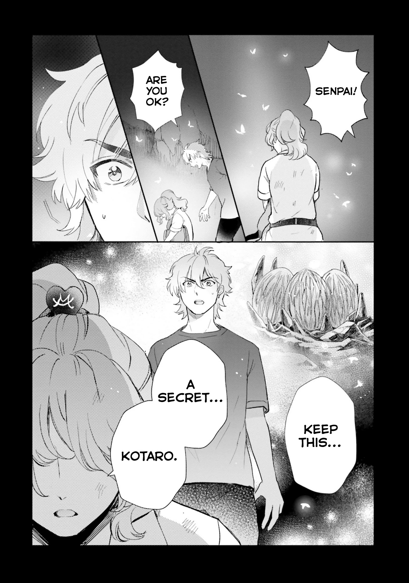 Otome Monster Caramelize - Chapter 23