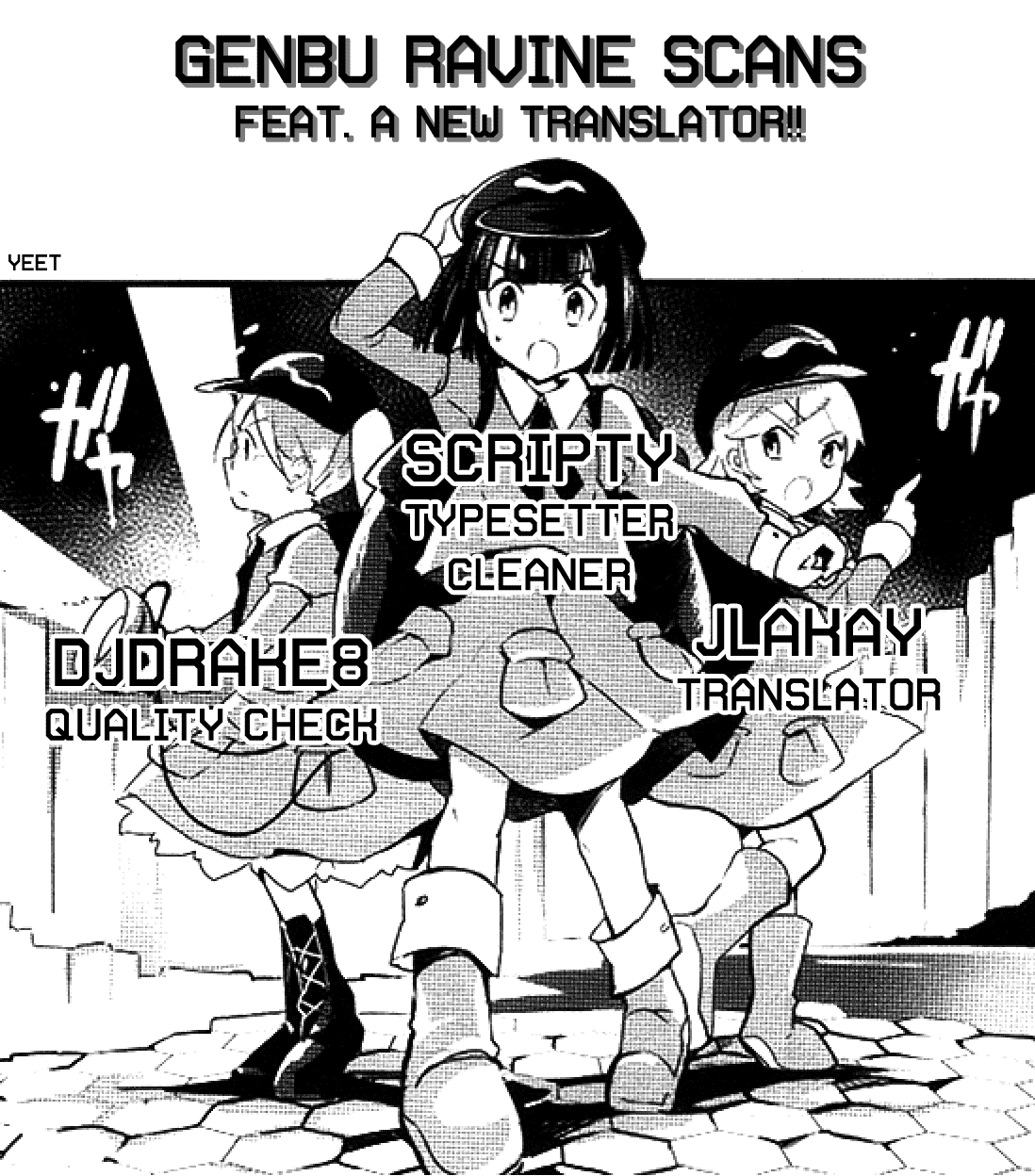 Otome Monster Caramelize - Chapter 23