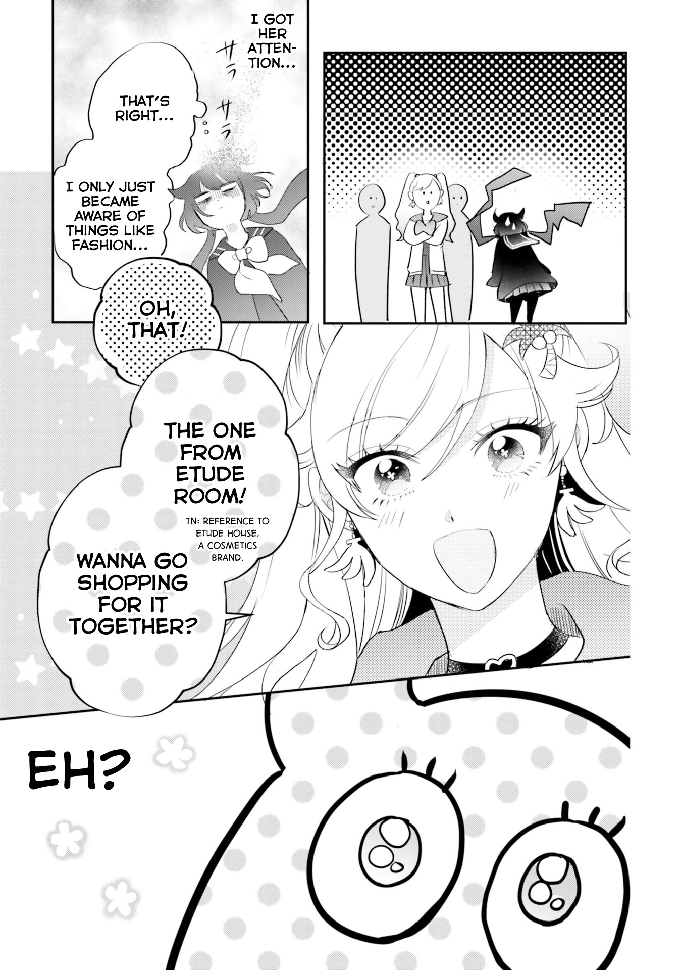 Otome Monster Caramelize - Vol.3 Chapter 12: Gyaru And Lipstick