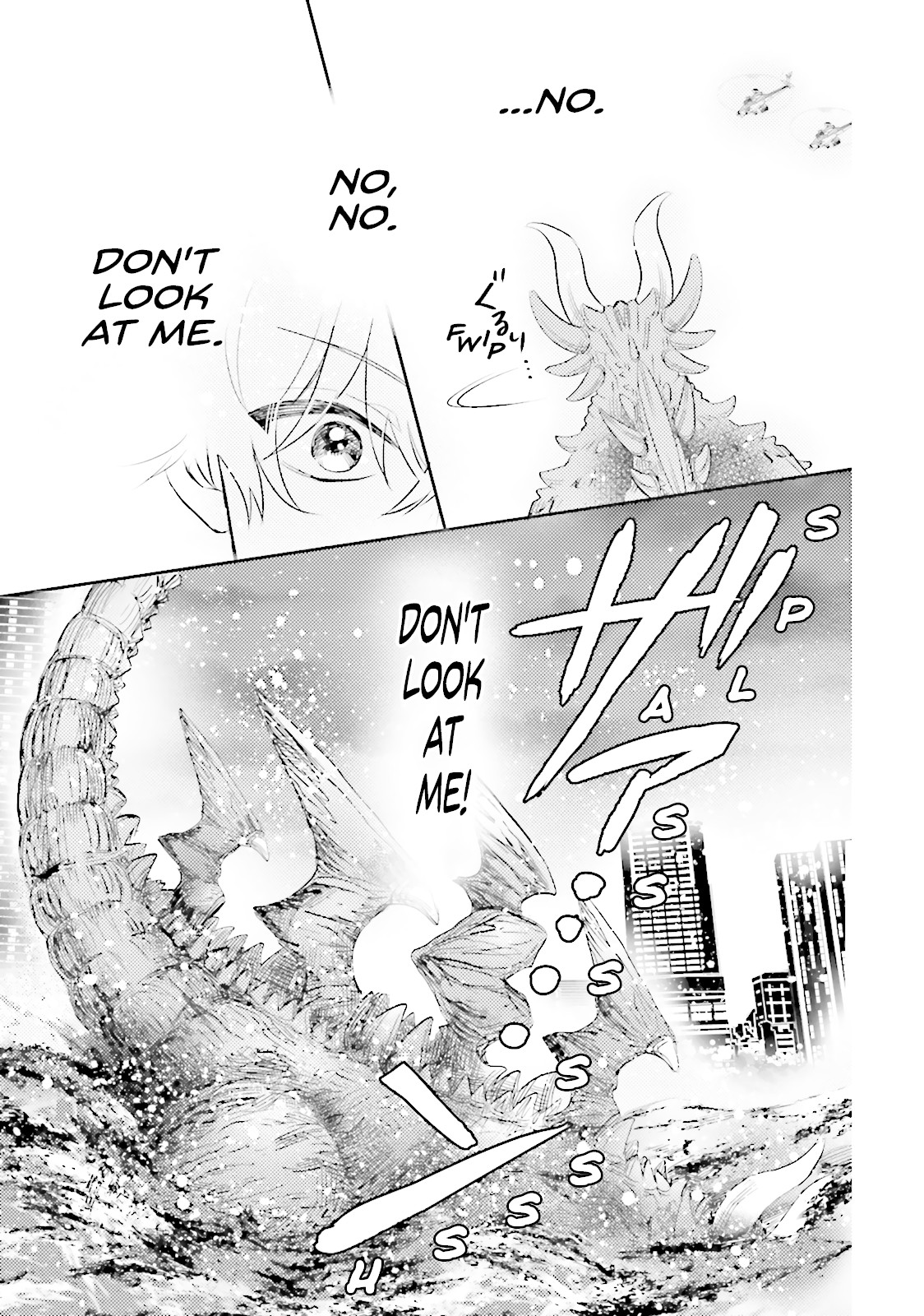 Otome Monster Caramelize - Chapter 2: The Monster Maiden Appears In Tokyo