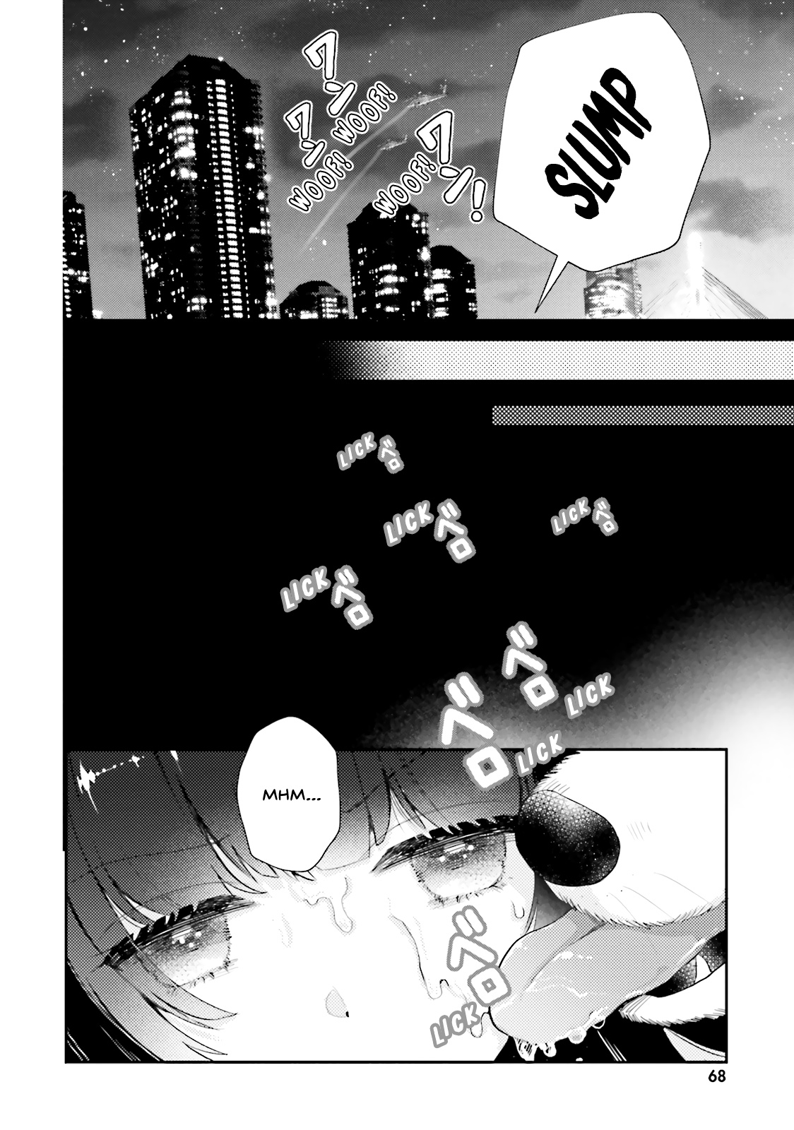 Otome Monster Caramelize - Chapter 2: The Monster Maiden Appears In Tokyo