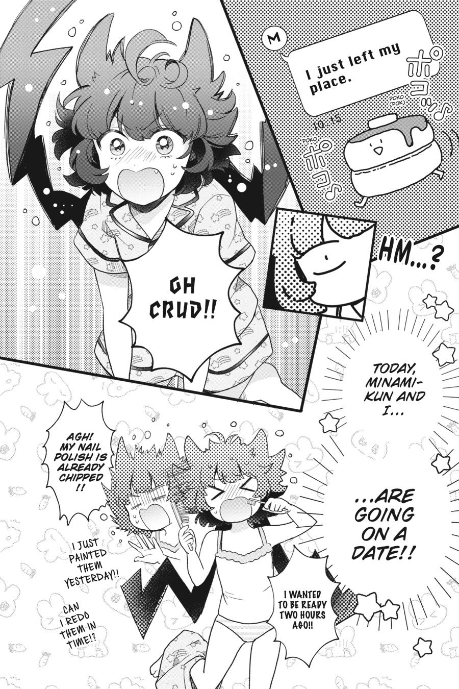 Otome Monster Caramelize - Chapter 34