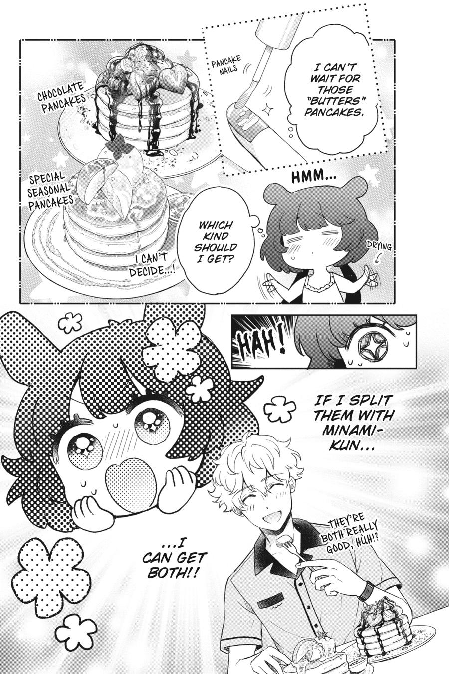 Otome Monster Caramelize - Chapter 34