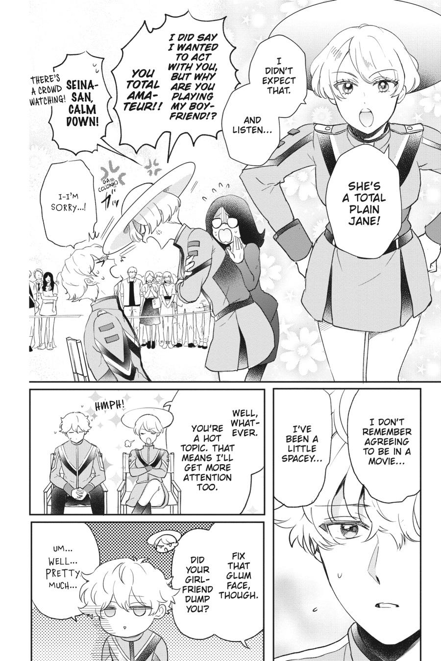 Otome Monster Caramelize - Chapter 29