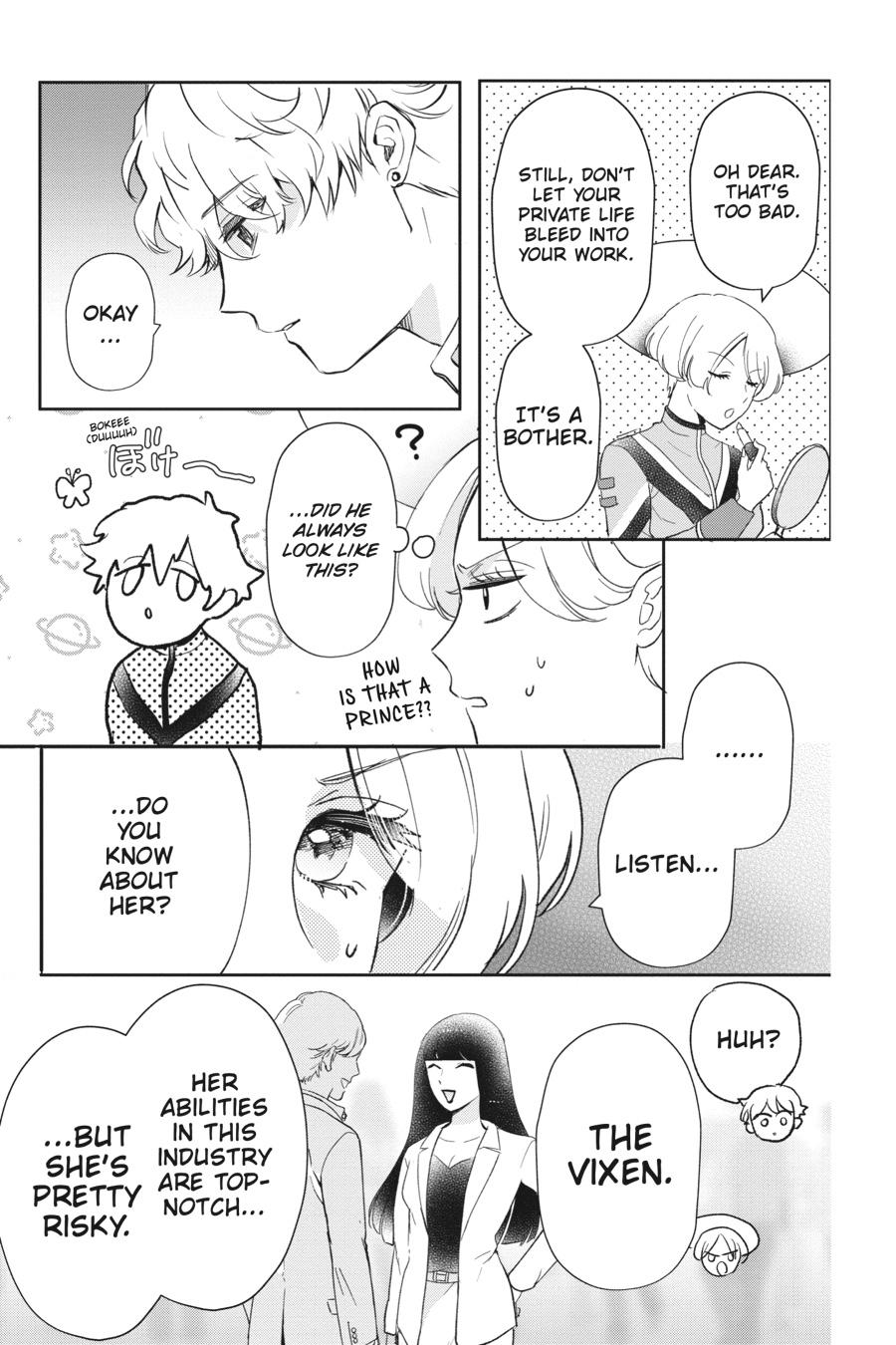 Otome Monster Caramelize - Chapter 29