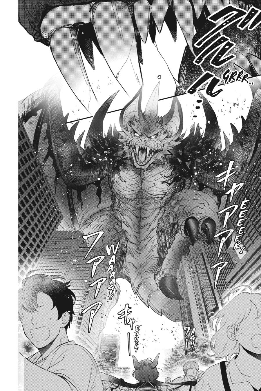 Otome Monster Caramelize - Chapter 29