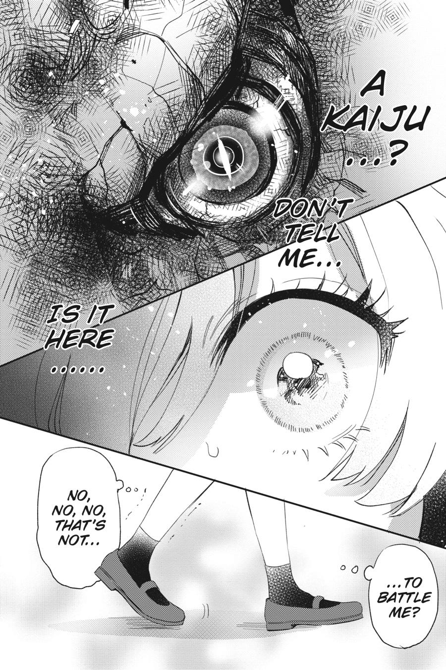 Otome Monster Caramelize - Chapter 29