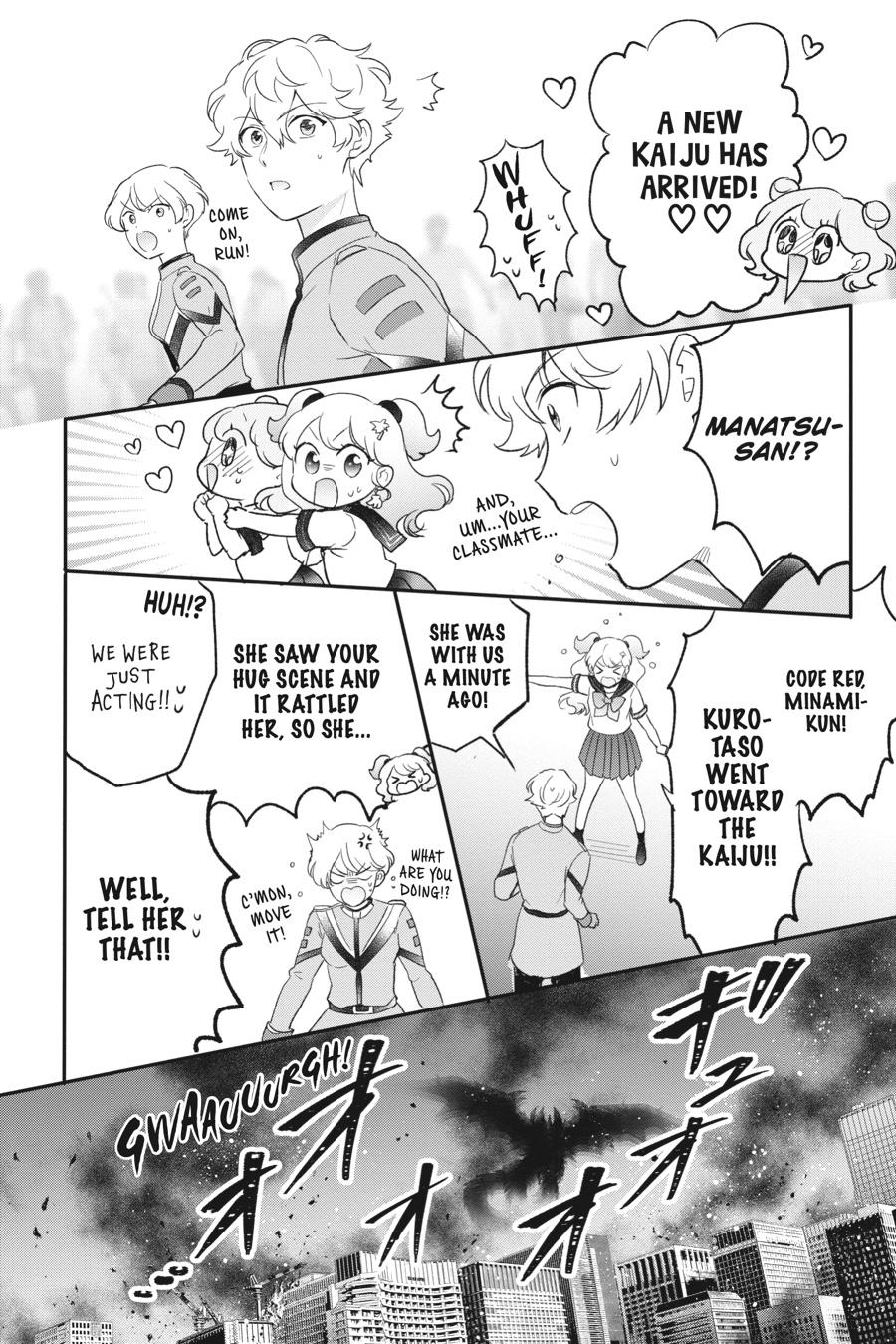 Otome Monster Caramelize - Chapter 29