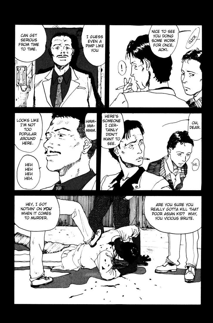 Endo Hiroki Tanpenshuu - Vol.1 Chapter 1 : The Crows, The Girl, And The Yakuza