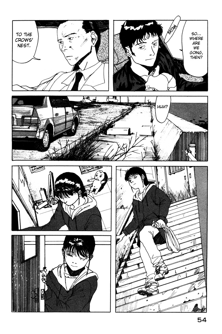 Endo Hiroki Tanpenshuu - Vol.1 Chapter 1 : The Crows, The Girl, And The Yakuza