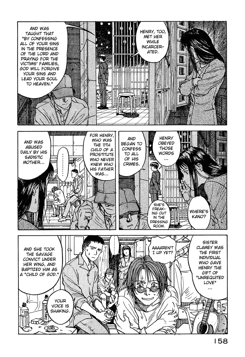 Endo Hiroki Tanpenshuu - Vol.1 Chapter 3 : For Those Of Us Who Don T Believe In God