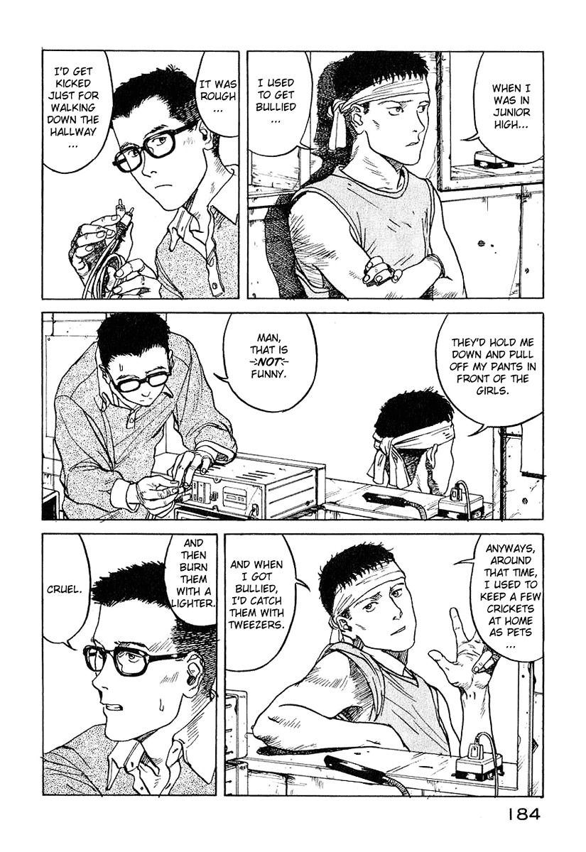 Endo Hiroki Tanpenshuu - Vol.1 Chapter 3 : For Those Of Us Who Don T Believe In God