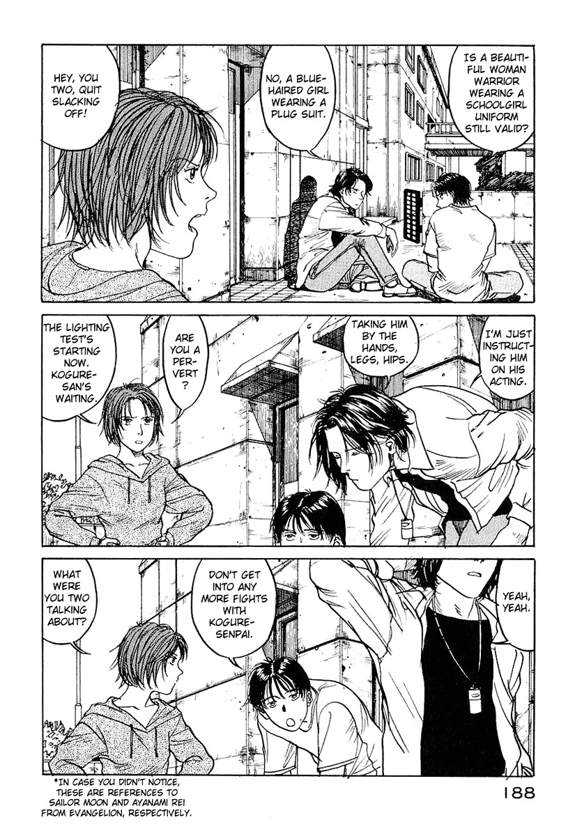 Endo Hiroki Tanpenshuu - Vol.1 Chapter 3 : For Those Of Us Who Don T Believe In God