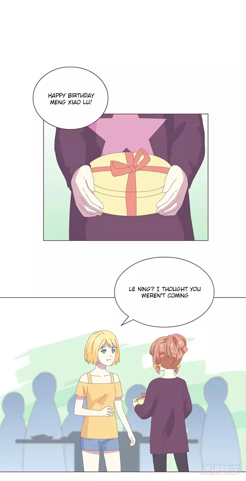 Life Of A Lily - Chapter 24