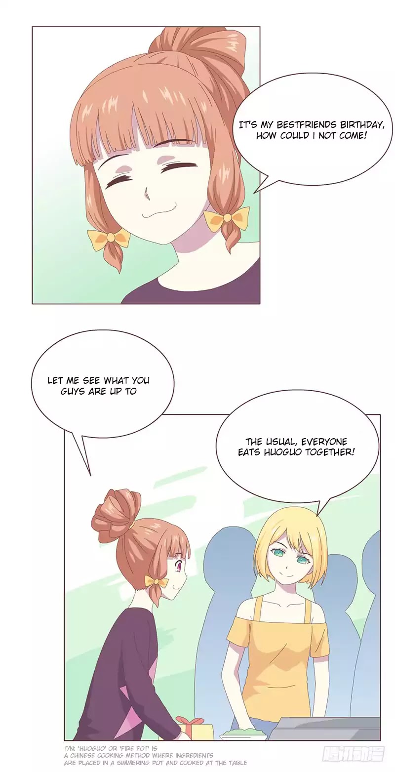 Life Of A Lily - Chapter 24