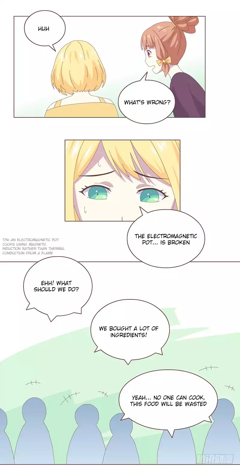 Life Of A Lily - Chapter 24