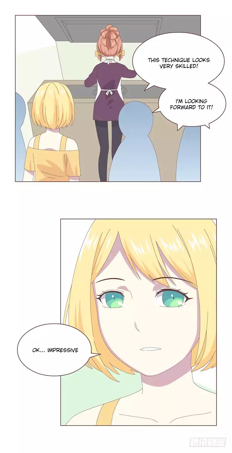 Life Of A Lily - Chapter 24