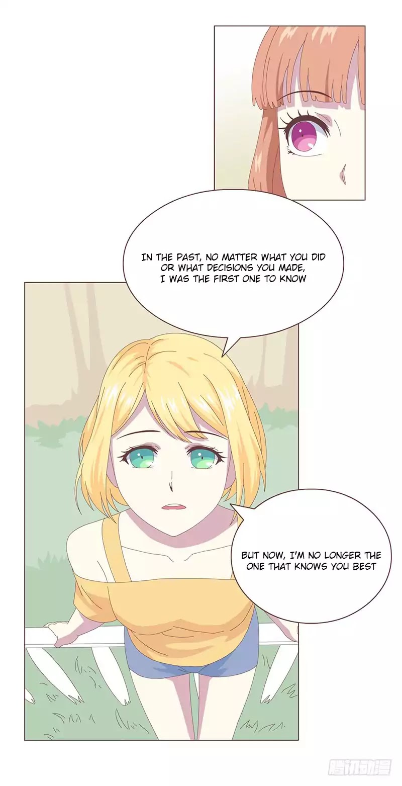 Life Of A Lily - Chapter 24