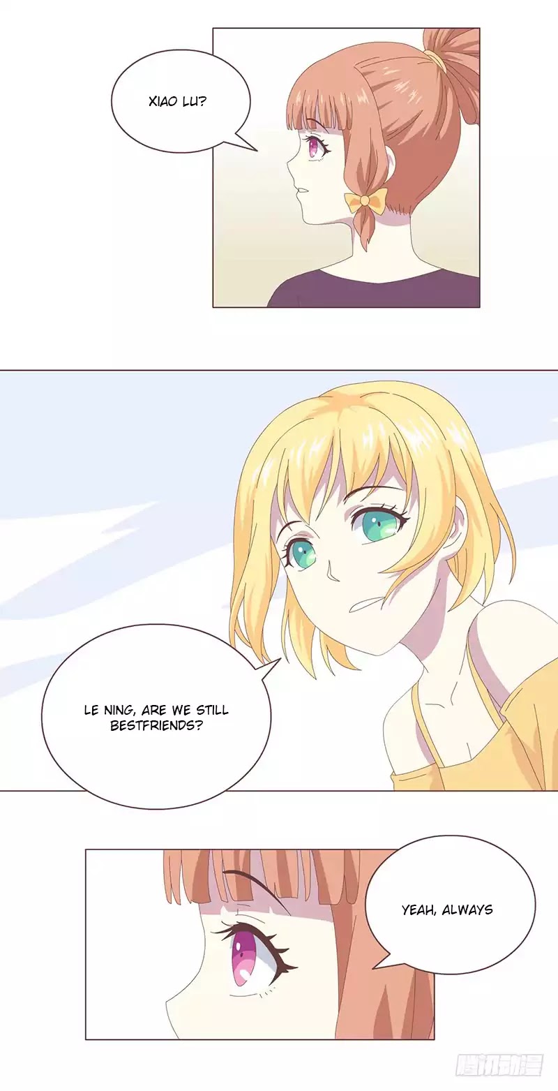 Life Of A Lily - Chapter 24