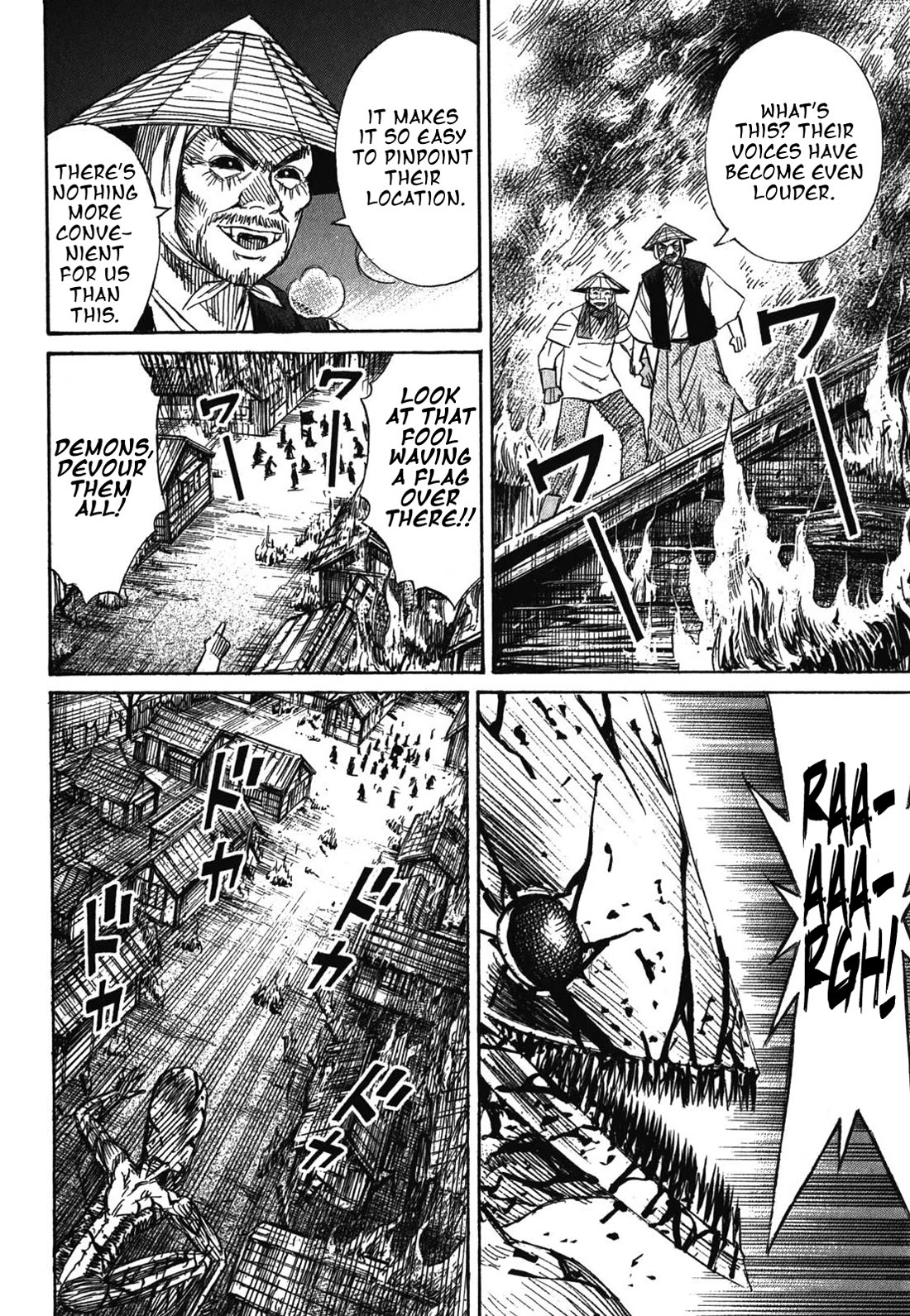 Higanjima - Last 47 Days - Chapter 83: A Wish