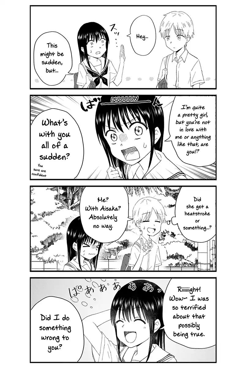 Disgusting Otaku, Become An Idol! - Vol.2 Chapter 18: Disgusting Otaku Becomes The Center Of Attention