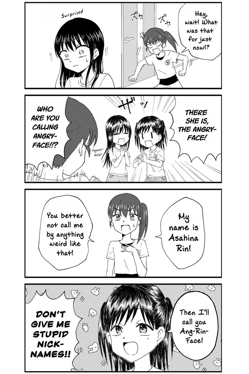 Disgusting Otaku, Become An Idol! - Vol.1 Chapter 7: Disgusting Otaku Has An Encounter