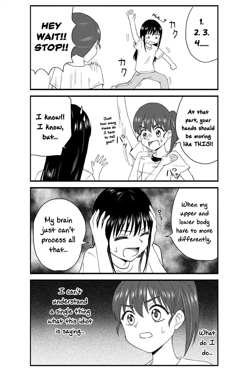 Disgusting Otaku, Become An Idol! - Vol.1 Chapter 14: Disgusting Otaku Trains By Herself