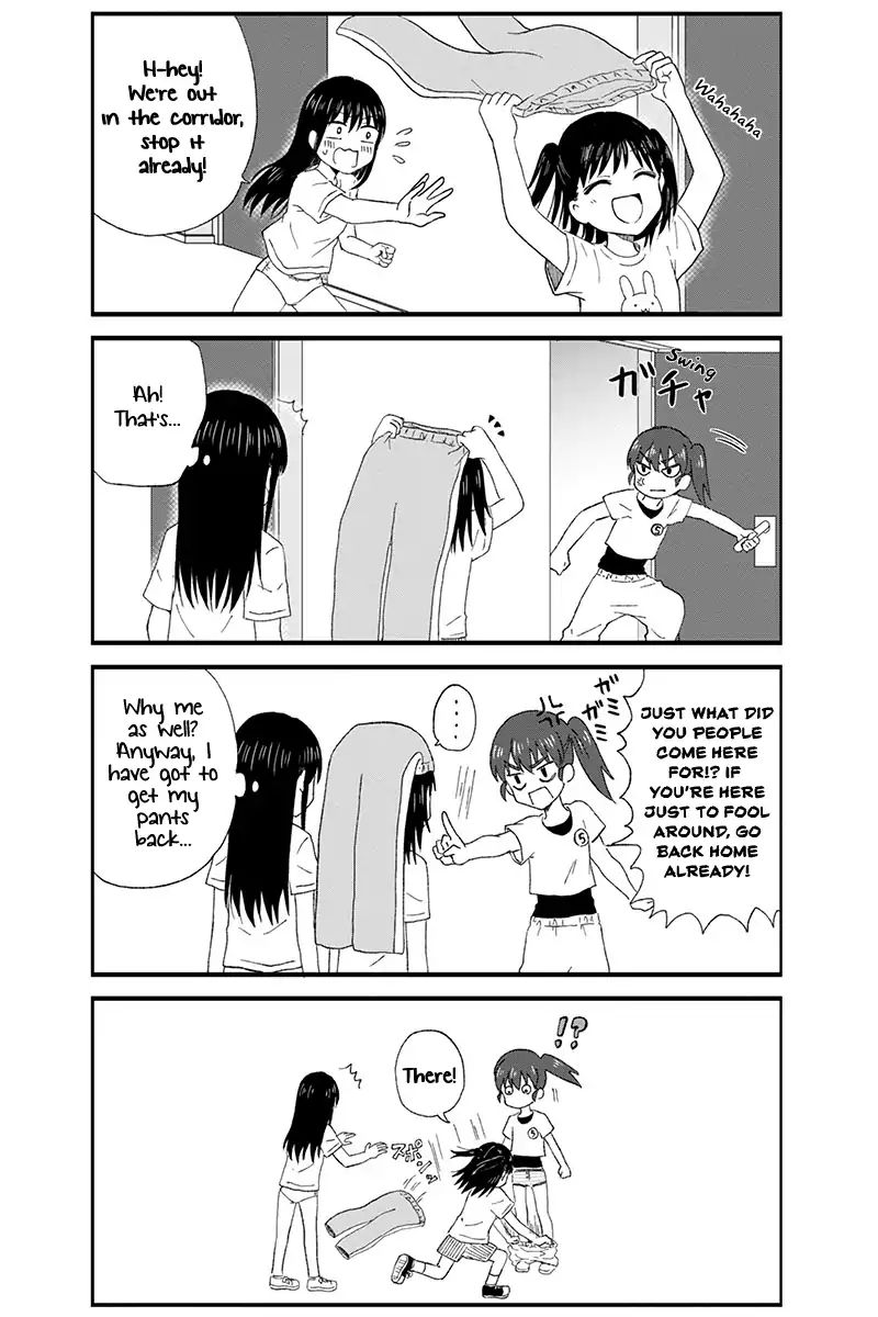 Disgusting Otaku, Become An Idol! - Vol.1 Chapter 5: Disgusting Otaku Gets To Stay